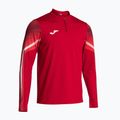 Herren-Laufpullover Joma Elite XI rot/weiß