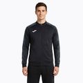 Herren-Laufjacke Joma Elite XI Full Zip schwarz/anthrazit