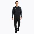 Herren-Laufjacke Joma Elite XI Full Zip schwarz/anthrazit 2