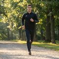 Herren-Laufjacke Joma Elite XI Full Zip schwarz/anthrazit 9