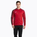Herren Joma Elite XI Full Zip Laufsweatshirt rot 2