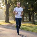 Herren-Laufhose Joma Elite XI Long Navy 15