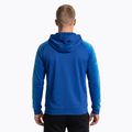 Herren Joma Elite XI Hoodie Laufsweatshirt royal 3