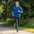 Herren Joma Elite XI Hoodie Laufsweatshirt royal 12