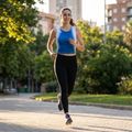 Damen-Laufshirt Joma Elite XI royal/weiß 8