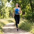 Damen-Laufshirt Joma Elite XI royal/weiß 9