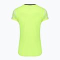 Damen-Laufshirt Joma Elite XI Fluorgelb/Schwarz 2