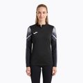 Joma Elite XI Damen Laufshirt schwarz/anthrazit