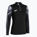 Joma Elite XI Damen Laufshirt schwarz/anthrazit 3