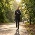 Joma Elite XI Damen Laufshirt schwarz/anthrazit 8