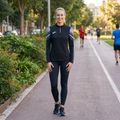 Joma Elite XI Damen Laufshirt schwarz/anthrazit 9