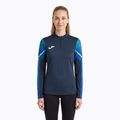Joma Elite XI Damen Laufshirt navy/fluorgrün
