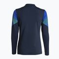 Joma Elite XI Damen Laufshirt navy/fluorgrün 2
