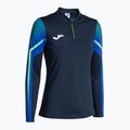 Joma Elite XI Damen Laufshirt navy/fluorgrün 3