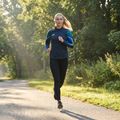Joma Elite XI Damen Laufshirt navy/fluorgrün 8