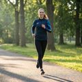 Joma Elite XI Damen Laufshirt navy/fluorgrün 10