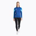 Joma Elite XI Damen Laufsweatshirt royal/weiß 2