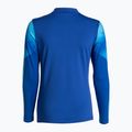 Joma Elite XI Damen Laufsweatshirt royal/weiß 2