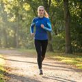 Joma Elite XI Damen Laufsweatshirt royal/weiß 10