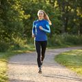 Joma Elite XI Damen Laufsweatshirt royal/weiß 12