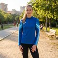 Joma Elite XI Damen Laufsweatshirt royal/weiß 13