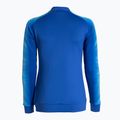 Damen Joma Elite XI Full Zip Laufsweatshirt royal 2