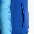 Damen Joma Elite XI Full Zip Laufsweatshirt royal 4