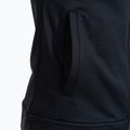 Damen Joma Elite XI Hoodie schwarz/anthrazit Laufsweatshirt 6