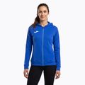 Damen-Laufpullover Joma Elite XI Hoodie royal