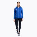 Damen-Laufpullover Joma Elite XI Hoodie royal 2
