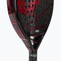 Joma Tournament Pro Paddelschläger schwarz/rot 4