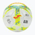Joma Dali III Mehl Türkis / Mehl Koralle Fußball Größe 5 2