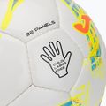 Joma Dali III Mehl Türkis/Mehl Koralle Fußball Größe 4 3