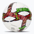 Fußball Joma Dali III red/fluor green Größe 5 2