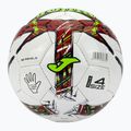 Fußball Joma Dali III red/fluor green Größe 5 2