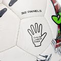 Fußball Joma Dali III red/fluor green Größe 4 3