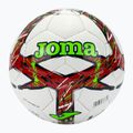 Fußball Joma Dali III red/fluor green Größe 4