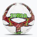 Fußball Joma Dali III red/fluor green Größe 3