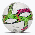 Fußball Joma Dali III green fluor/pink/navy Größe 3 2