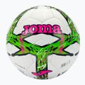 Fußball Joma Dali III green fluor/pink/navy Größe 3