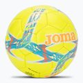 Fußball Joma Dali III yellow/fluor turquoise Größe 5 2