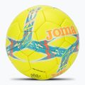 Fußball Joma Dali III yellow/fluor turquoise Größe 4 2