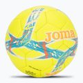 Fußball Joma Dali III yellow/fluor turquoise Größe 3 2