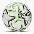Joma Egeo II Fußball schwarz/fluorgrün Größe 5 2