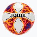 Fußball Joma Challenge III white/red Größe 4 3