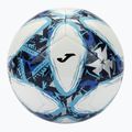Fußball Joma Challenge III white/royal Größe 5 3