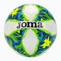 Fußball Joma Challenge III white/fluor green Größe 3