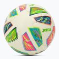 Fußball Joma Dinamic IV fluor green/navy Größe 5 2
