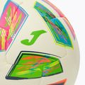 Fußball Joma Dinamic IV fluor green/navy Größe 5 3