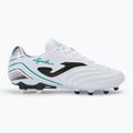 Joma Aguila FG Herren Fußballschuhe weiß/schwarz 2